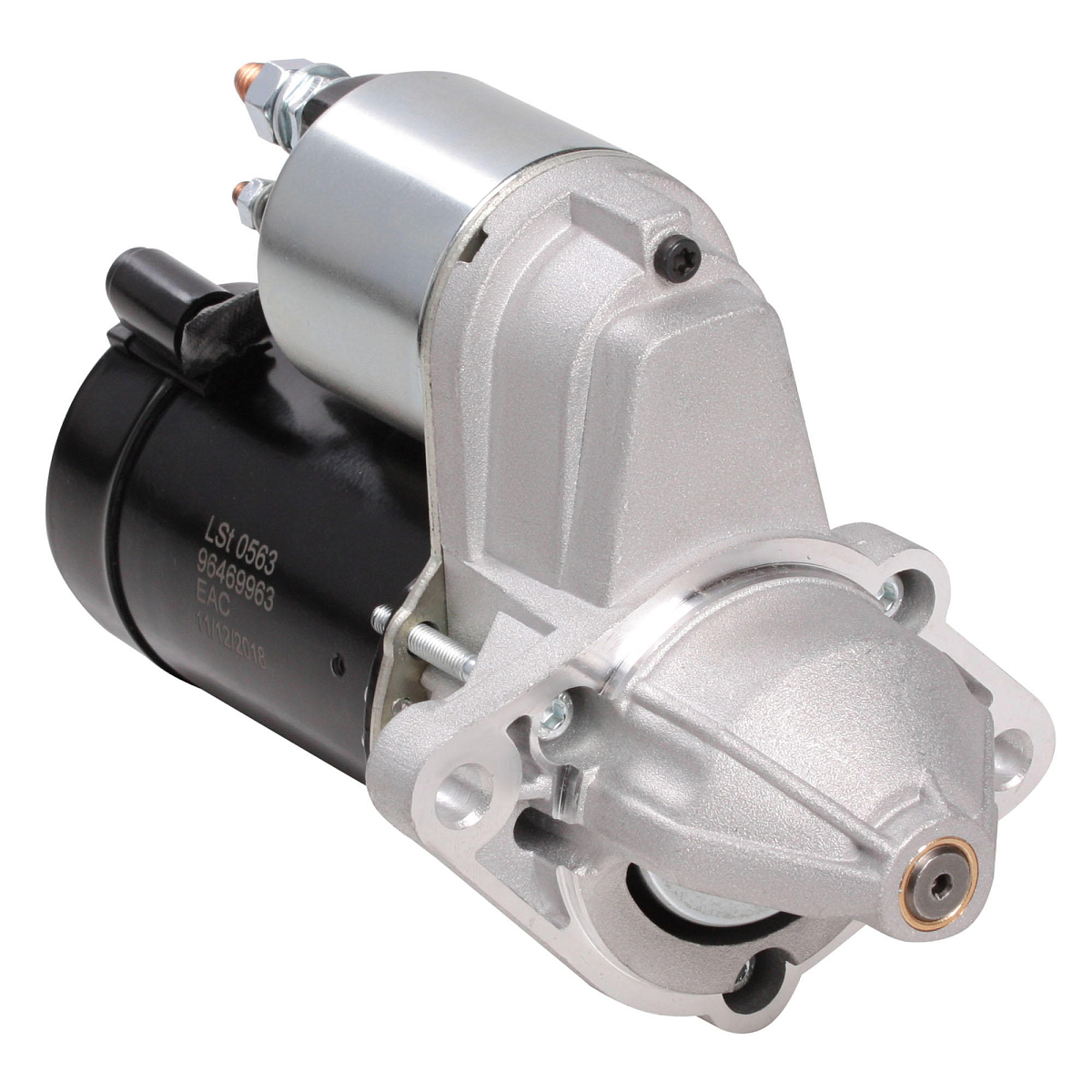 Стартер для автомобилей Daewoo Nexia (94-) 1.5i/Chevrolet Lacetti (05-) 1.4i/1.6i (Z=9) 1,1кВт