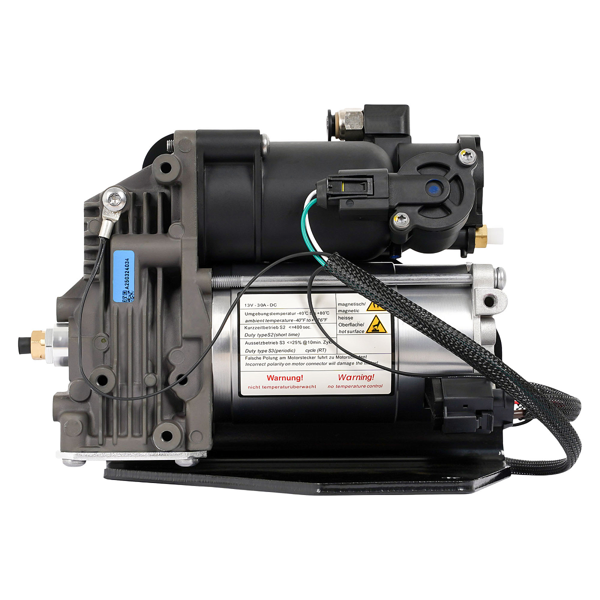 Компрессор пневмоподвески для а/м Land Rover Discovery III (04-)/IV (09-) 2.7D/3.0D