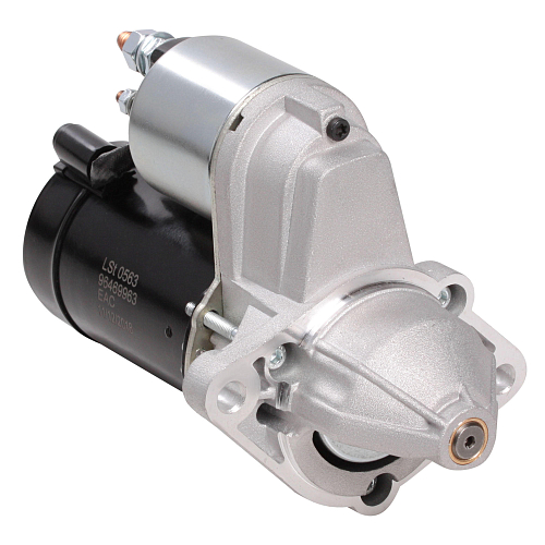 Стартер для автомобилей Daewoo Nexia (94-) 1.5i/Chevrolet Lacetti (05-) 1.4i/1.6i (Z=9) 1,1кВт