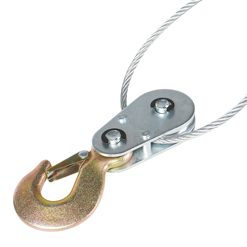 Лебедка ручная рычажная с двойным храповым механизмом 4 т, 3,05 м МП-серия