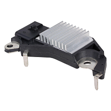 Регулятор напряжения генератора для автомобилей Daewoo Nexia (95-)/Chevrolet Lanos (97-) 1.5i/1.6i