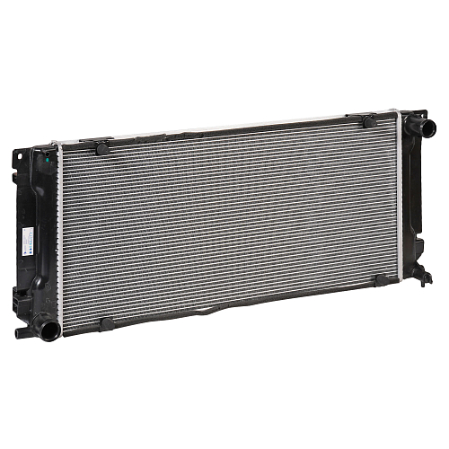 Радиатор охлаждения для автомобилей ГАЗель Next "Cummins" (паяный)