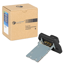 Резистор электровентилятора отопителя для автомобилей Nissan Almera Classic (B10) (05-)