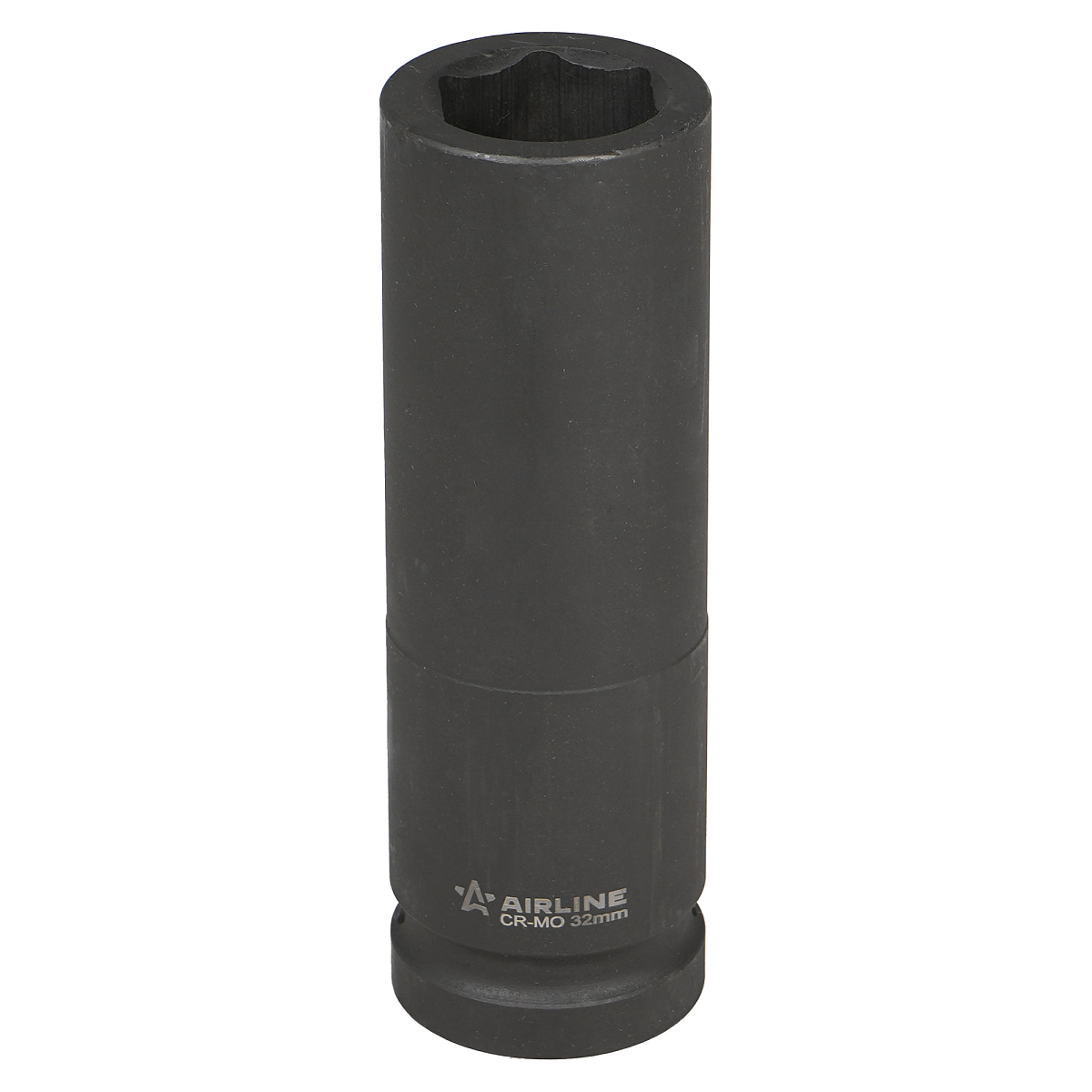 Головка ударная торцевая 1"DR шестигранная 32мм, L=160мм