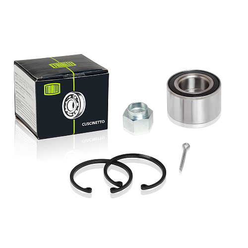 Ремкомплект ступицы передней для автомобиля Chevrolet Lanos (02-)/Aveo (T200/T255 08-) подшипник d=64