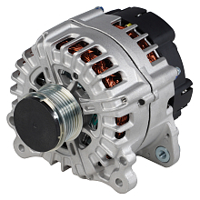 Генератор для автомобилей VAG Touareg (10-) 3.0TDI/3.6FSI/Cayenne (10-) 3.0TDI 230A