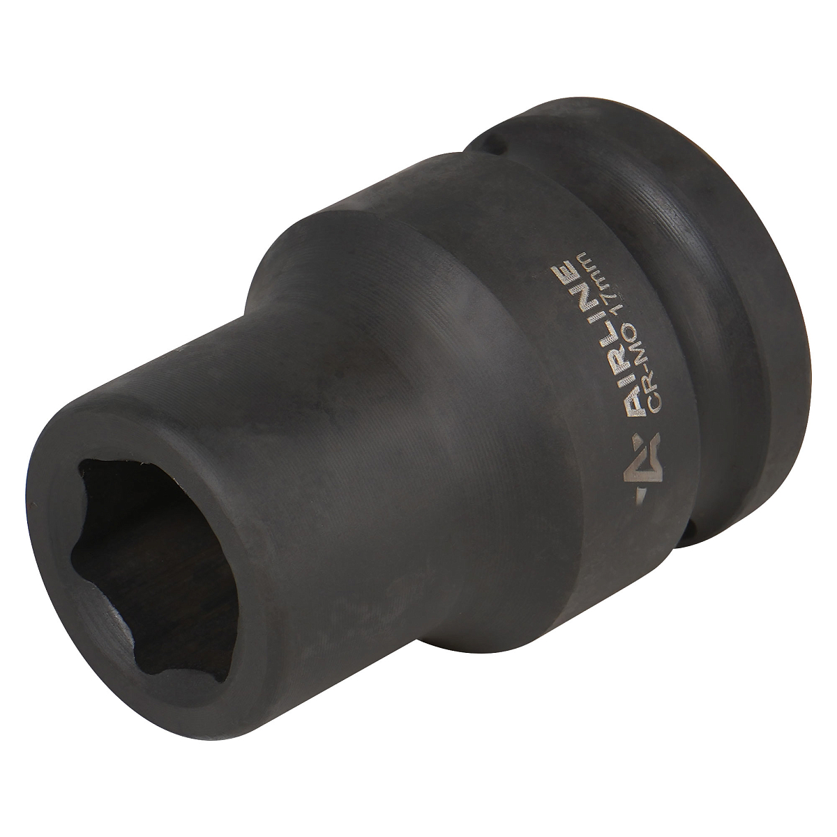 Головка ударная торцевая 3/4"DR шестигранная 17мм, L=56мм