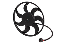 Электровентилятор охлаждения для автомобилей Transporter T5 (03-) (без кожуха)