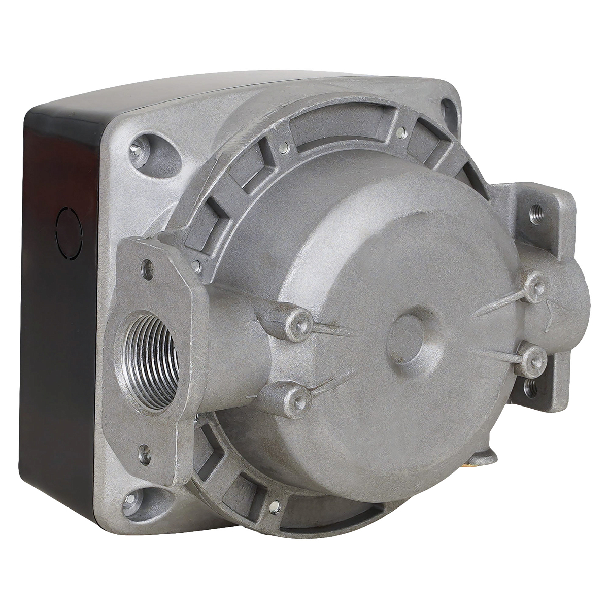 Счетчик 1" 20-120л/мин для дизельного топлива, шестеренчатый