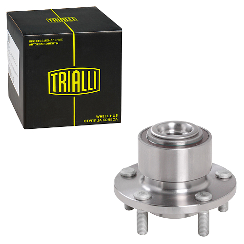 Ступица передняя в сборе с подшипником для автомобиля Ford Focus II (05-)