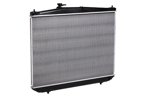 Радиатор охлаждения для автомобилей Highlander (13-) 3.5 AT