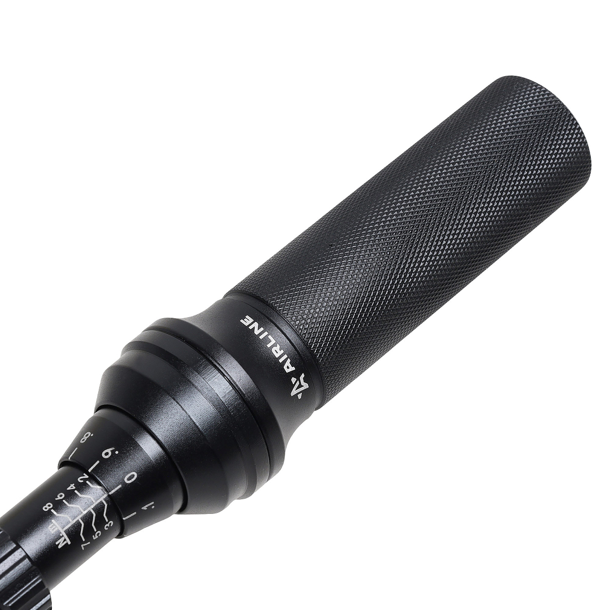 Отвертка динамометрическая 1/4" 2-8Нм, кейс