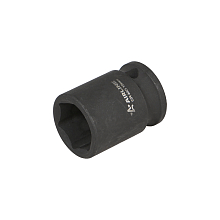 Головка ударная торцевая 3/8"DR шестигранная 15мм, L=30мм