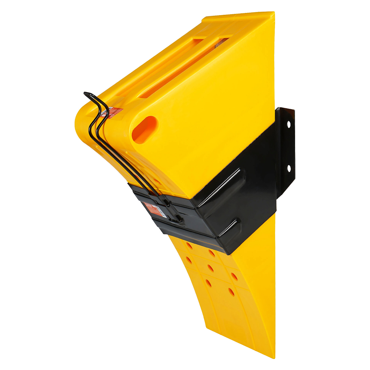 Кронштейн для упора (башмака) грузового AJU09