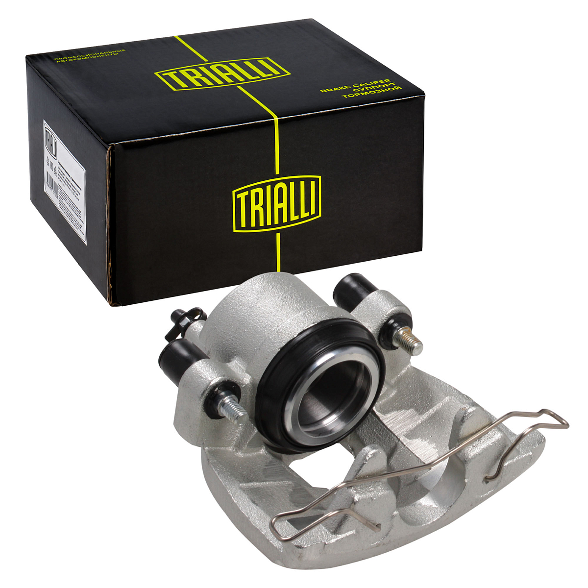 Суппорт тормозной для автомобилей Ford Focus II (05-) передний правый d=57мм