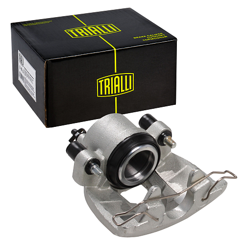 Суппорт тормозной для автомобилей Ford Focus II (05-) передний правый d=57мм