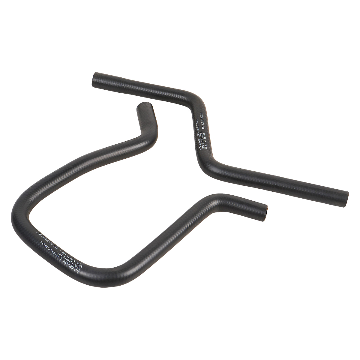 Патрубки отопителя для автомобилей Daewoo Nexia (94-)/Espero (94-) 1.5i/1.6i [DOHC] (EPDM, кмпл., 2шт.)