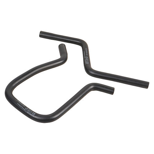 Патрубки отопителя для автомобилей Daewoo Nexia (94-)/Espero (94-) 1.5i/1.6i [DOHC] (EPDM, кмпл., 2шт.)