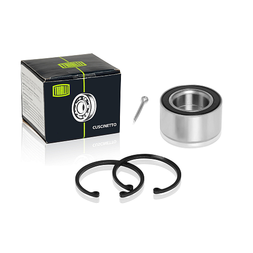 Ремкомплект ступицы передней для автомобиля Daewoo Nexia (94-)/Aveo (05-) R-14 ABS+