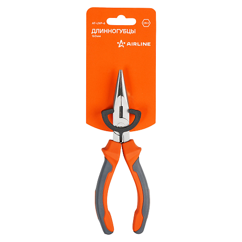Длинногубцы 160мм