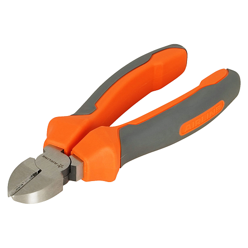 Набор ШГИ 3пр. (бокорезы 160мм, клещи трубные 250мм, пассатижи 180мм) пласт.кейс