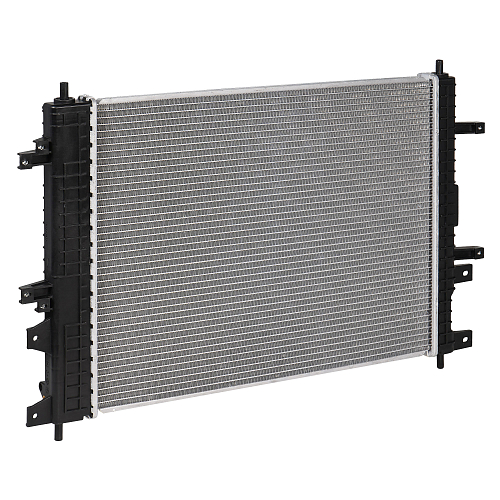 Радиатор охлаждения для а/м Chery Tiggo 4 Pro (21-)/7 Pro (20-)/8 Pro Max (21-)/Exeed LX (19-)