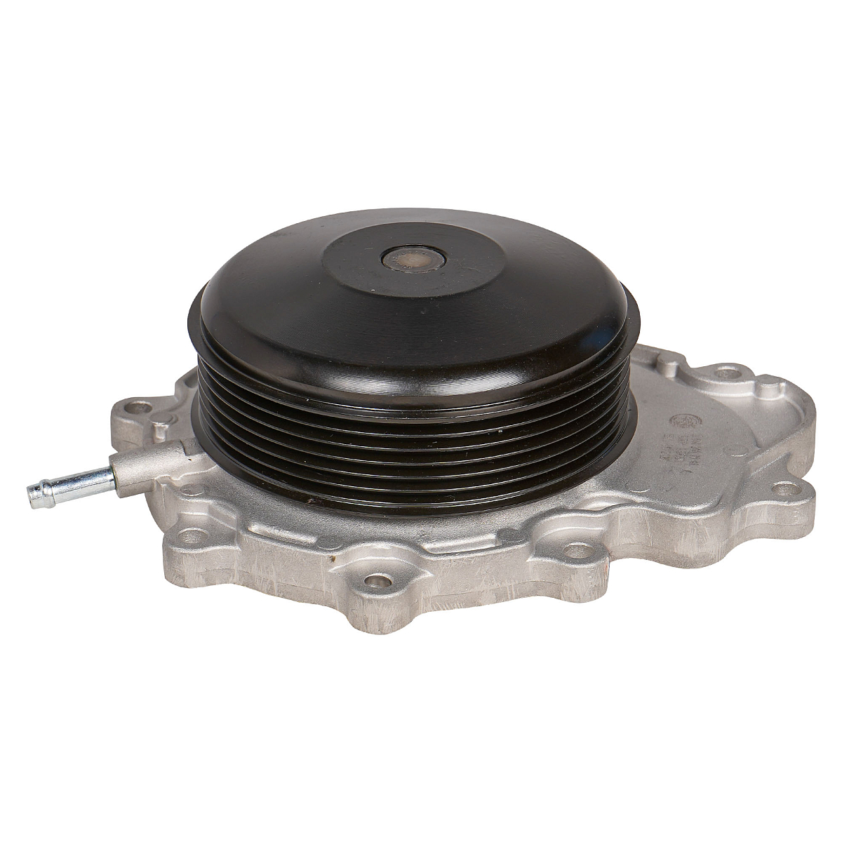 Насос водяной для автомобилей Mercedes-Benz GLK (08-)/E (W212) (09-) 1.8D/2.1D [OM651] регулир.