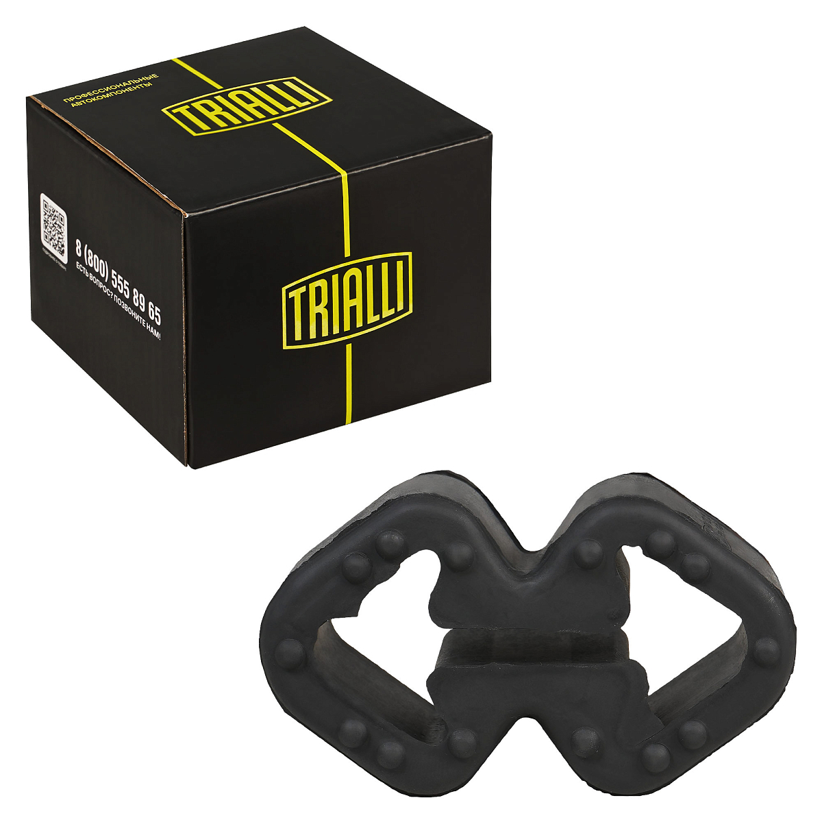 Подвес (подушка) глушителя для автомобилей Skoda Felicia I/II (94-) (1 шт.)