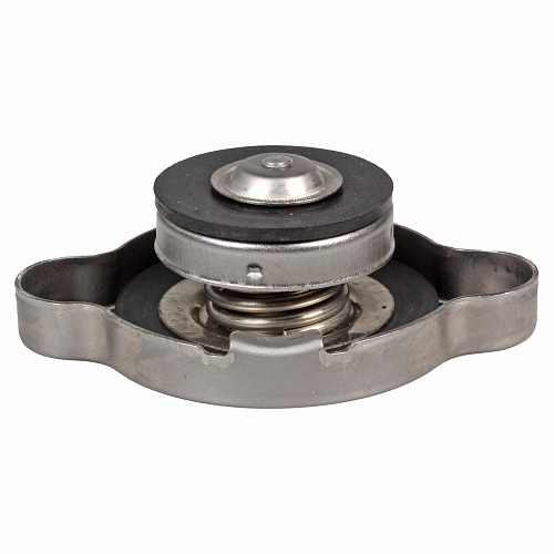 Крышка (пробка) радиатора для автомобилей Hyundai/Kia/Nissan/Mazda/Toyota/Honda 0.9 bar (большой клапан)