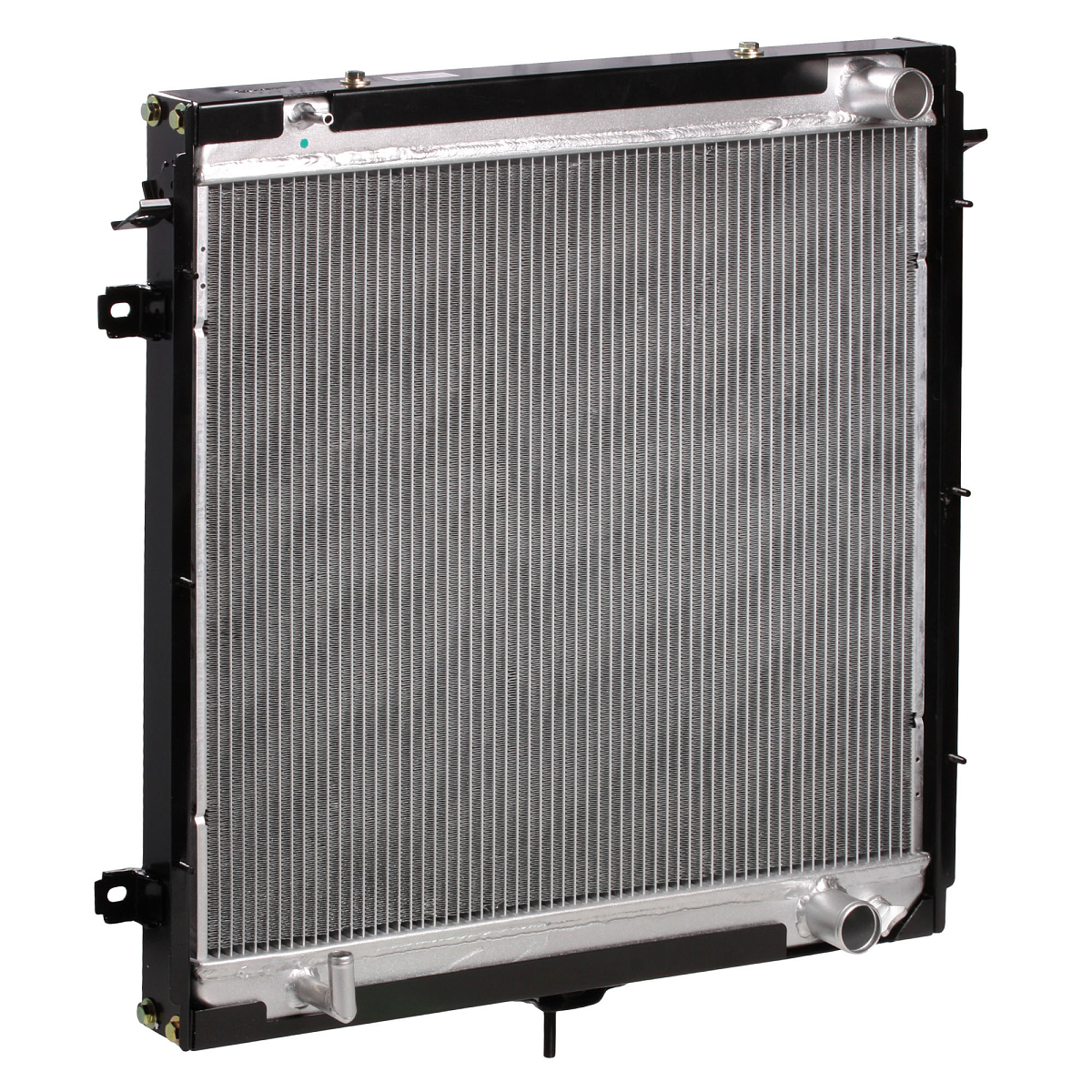 Радиатор охлаждения для автомобилей ГАЗон Next (15-) с двигателем ЯМЗ 534