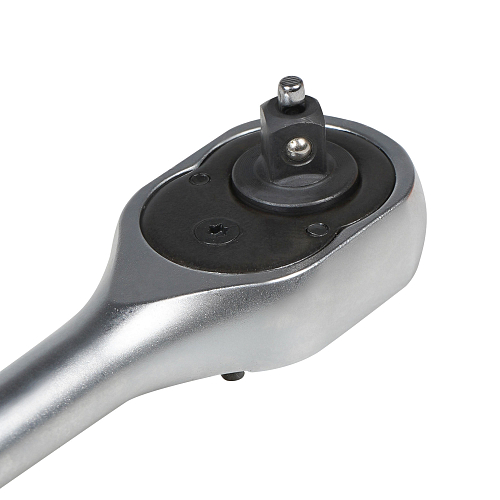 Рукоятка трещоточная 1/4" DR 45T 155мм