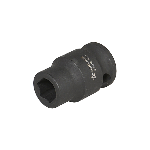 Головка ударная торцевая 3/8"DR шестигранная 9мм, L=30мм