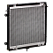 Радиатор охлаждения для автомобилей ГАЗон Next (15-) с двигателем ЯМЗ 534
