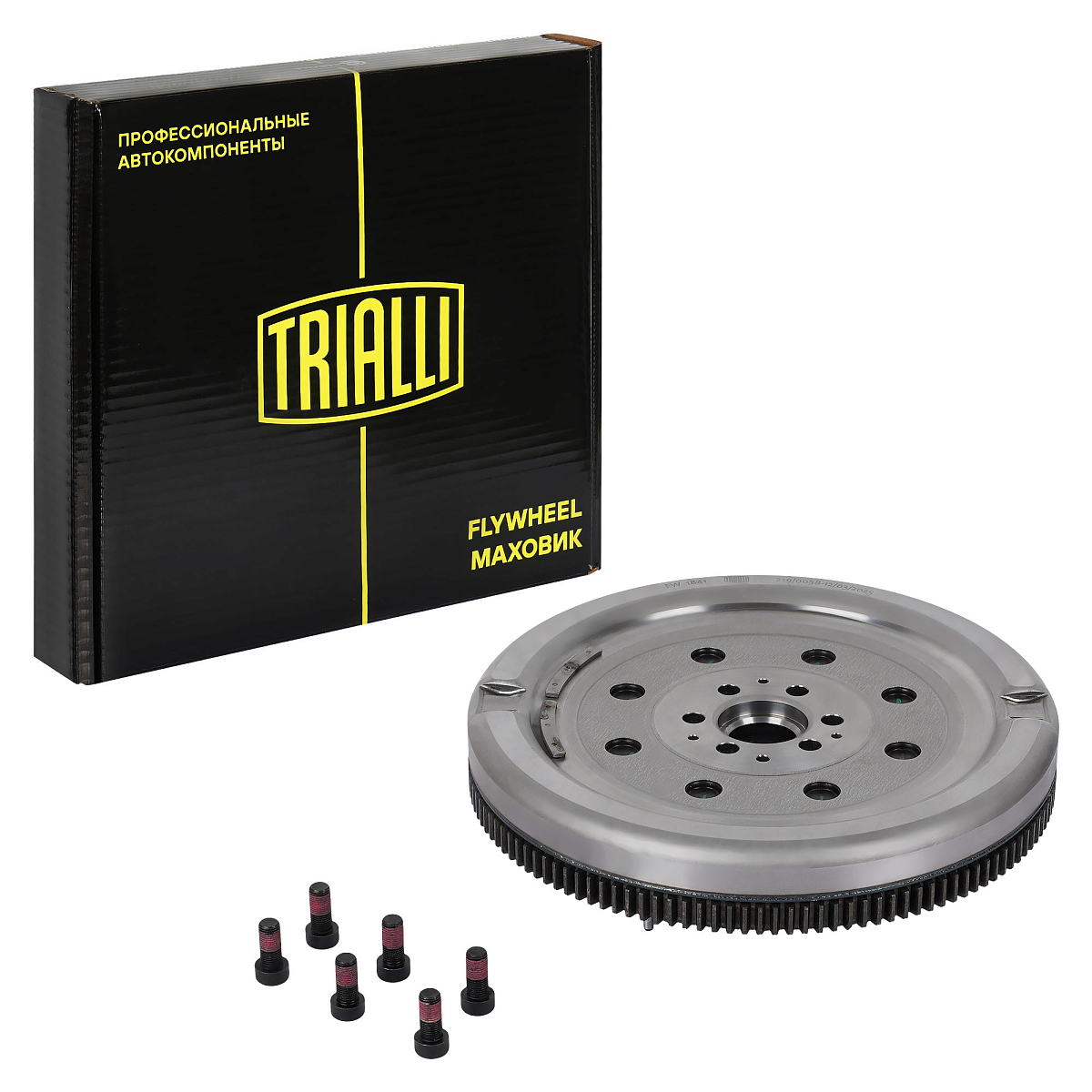 Маховик двухмассовый для автомобилей VW Transporter T5 (09-) 2.0TDI (с функцией "Старт-Стоп")