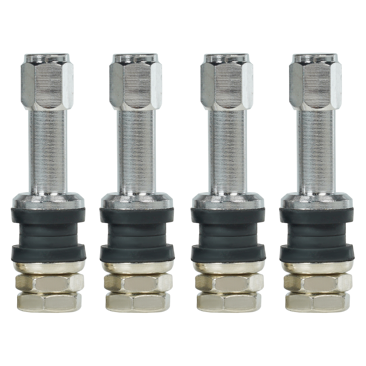 Вентиль для б/к шин VS-8/48, латунь, 4 шт.