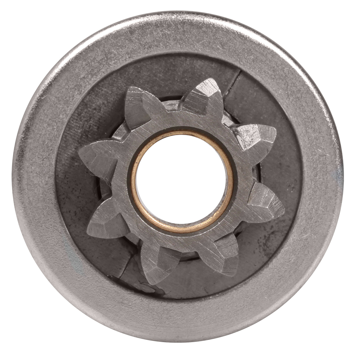 Привод стартера (бендикс) для автомобилей Mitsubishi Lancer IX (00-)/Outlander (03-)