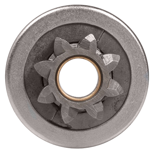 Привод стартера (бендикс) для автомобилей Mitsubishi Lancer IX (00-)/Outlander (03-)