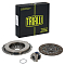 Комплект сцепления для автомобилей Chevrolet Lacetti (04-) / Daewoo Gentra (13-) в сборе с гидравлической муфтой
