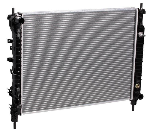 Радиатор охлаждения для автомобилей Captiva (11-) 2.2D AT