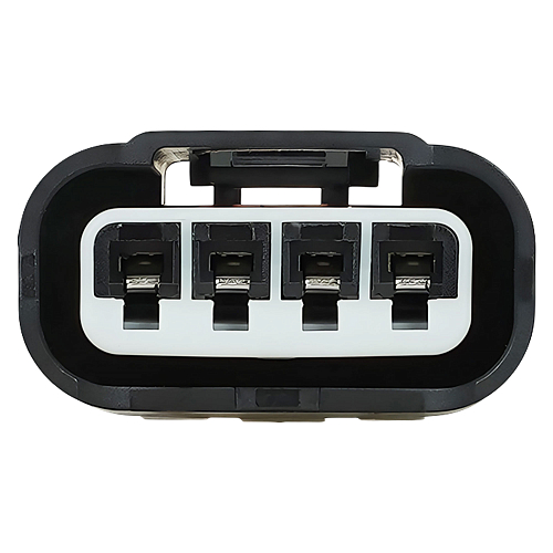 Разъём 4 pin с проводами для катушки зажигания Toyota, Lexus, Peugeot