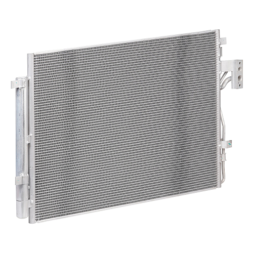 Радиатор кондиционера для автомобилей Kia Sorento (09-) 2.4i (выпуск с 2012г.)