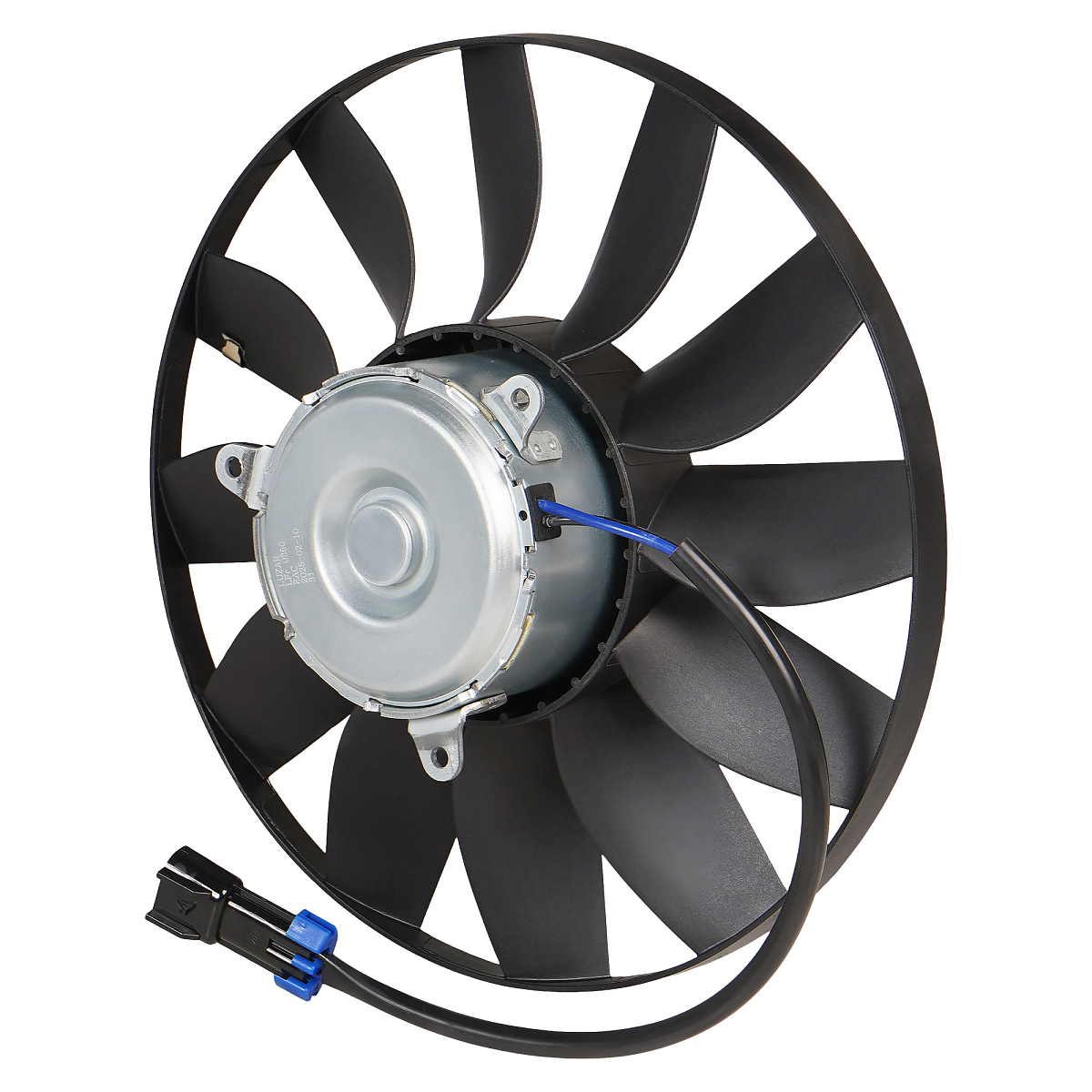 Электровентилятор охлаждения для автомобилей УАЗ 3163 (05-) (без кожуха) (тип Вентол)