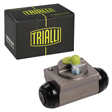 Цилиндр тормозной для автомобилей Chevrolet Cruze (09-) / Aveo T300 (11-) задний левый / правый d=20.6мм (R15)