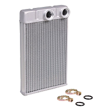 Радиатор отопителя для автомобилей Cruze (10-)/Orlando (10-)