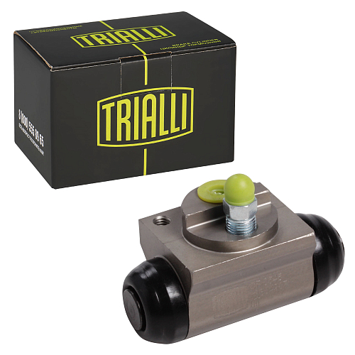 Цилиндр тормозной для автомобилей Chevrolet Cruze (09-) / Aveo T300 (11-) задний левый / правый d=20.6мм (R15)