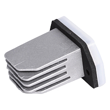 Резистор электровентилятора отопителя для автомобилей Ssang Yong Kyron/Actyon (05-) (auto A/C)