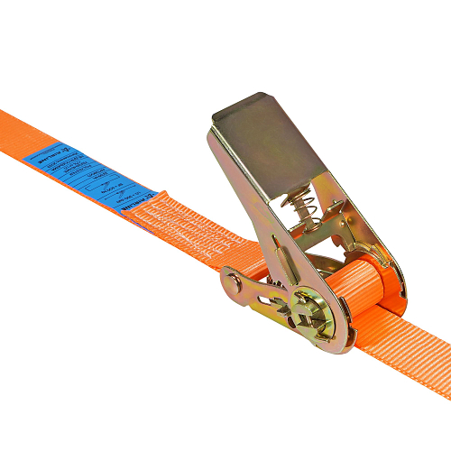 Ремень крепления груза с храповиком, кольцевой 0,8 т (1,6 т), 6 м МП-серия