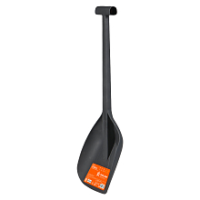 Лопата для очистки снега пластиковая (69см)