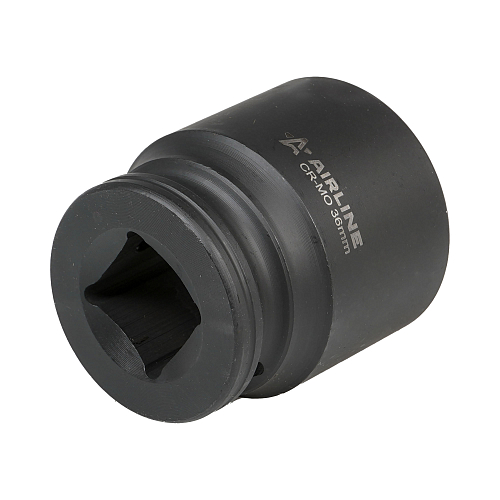 Головка ударная торцевая 3/4"DR двенадцатигранная 36мм, L=56мм