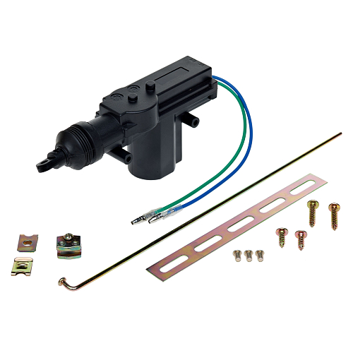 Активатор блокировки замка 2 контакта 12В